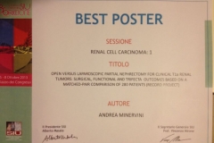 Gruppo_AGILE_Urologia_SIU_2013_BEST_POSTER