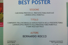 Gruppo_AGILE_Urologia_SIU_2013_Best_Poster